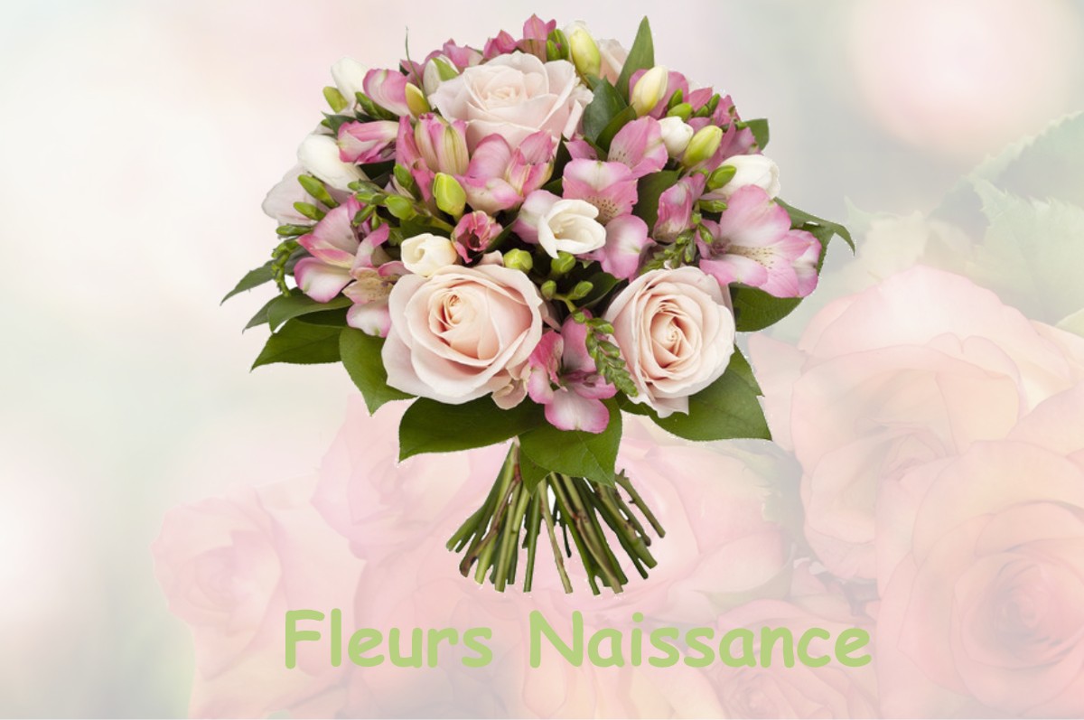 fleurs naissance GREASQUE