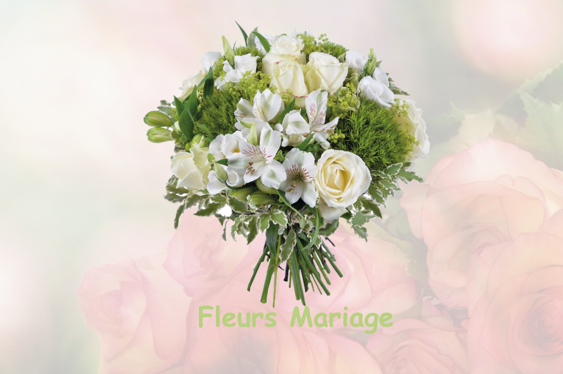 fleurs mariage GREASQUE