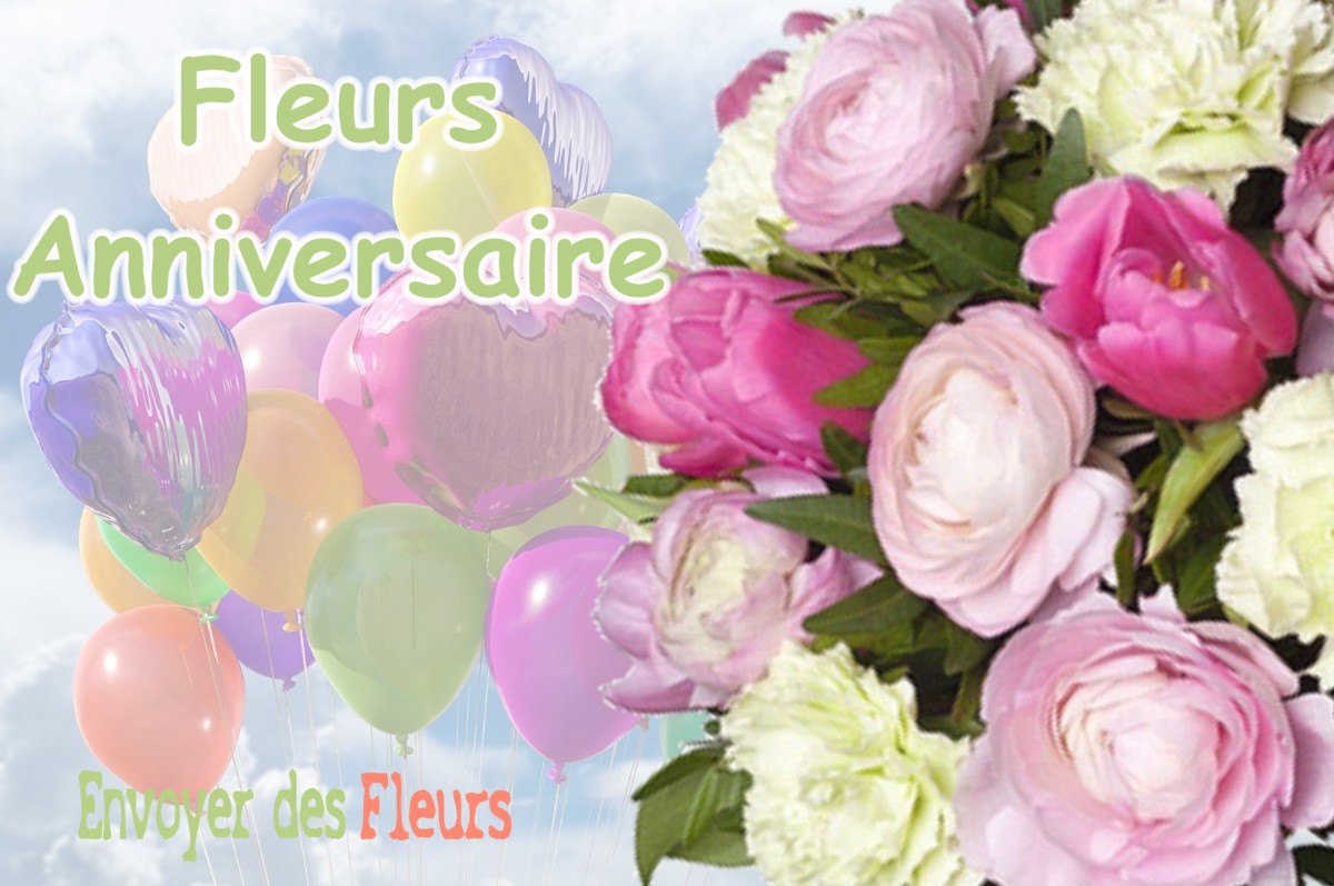 lIVRAISON FLEURS ANNIVERSAIRE à GREASQUE